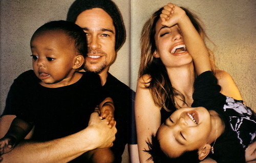 Angelina Jolie and Brad Pitt would prefer their children not to be actors